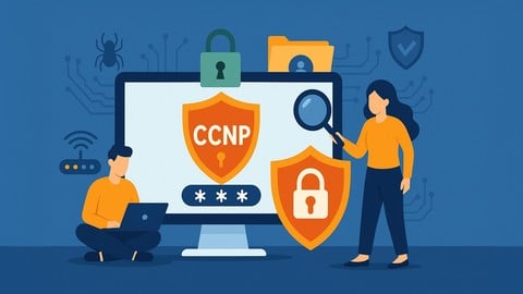 CCNP Security SCOR 350-701 Exam – 1500 Practice Questions - Free IT & Software Course by Unknown Author. Learn IT & Software skills with this comprehensive Udemy course available at 100% discount.