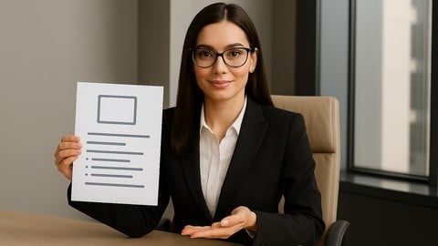 The Complete CV Writing & Tailoring Masterclass - Free Personal Development Course by Unknown Author. Learn Personal Development skills with this comprehensive Udemy course available at 100% discount.