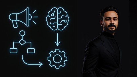 Certification Lead Generation - IA & Automatisation - Free Marketing Course by Unknown Author. Learn Marketing skills with this comprehensive Udemy course available at 100% discount.