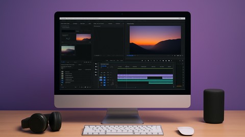Adobe Premiere Pro Masterclass: Video Editing for Beginners - Free Photography & Video Course by Unknown Author. Learn Photography & Video skills with this comprehensive Udemy course available at 100% discount.