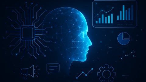 AI Digital Marketing: Master SEO, Ads & Sales - Free Marketing Course by Unknown Author. Learn Marketing skills with this comprehensive Udemy course available at 100% discount.