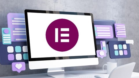 Mastering Elementor Build Stunning WordPress Websites - Free Development Course by Unknown Author. Learn Development skills with this comprehensive Udemy course available at 100% discount.