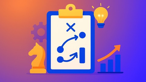 Strategic Management & Business Planning – Certification - Free Business Course by Unknown Author. Learn Business skills with this comprehensive Udemy course available at 100% discount.