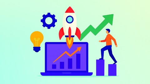 Growth Hacking Certification for Startups: Scale Smarter - Free Business Course by Unknown Author. Learn Business skills with this comprehensive Udemy course available at 100% discount.