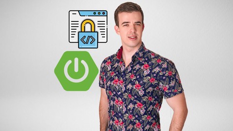 Secure Coding in Spring Boot: Real-World Coding Guide - Free Development Course by Unknown Author. Learn Development skills with this comprehensive Udemy course available at 100% discount.