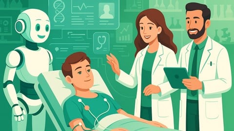 AI for Digital Health and Wellbeing - Free Business Course by Unknown Author. Learn Business skills with this comprehensive Udemy course available at 100% discount.