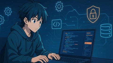 Backend Coding Interviews: Full-Length Practice Tests 2025 - Free IT & Software Course by Unknown Author. Learn IT & Software skills with this comprehensive Udemy course available at 100% discount.