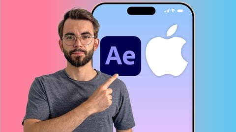 Master Viral Apple UI Motion Graphics in Adobe After Effects - Free Photography & Video Course by Unknown Author. Learn Photography & Video skills with this comprehensive Udemy course available at 100% discount.