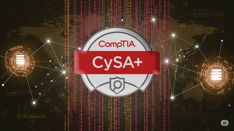 CompTIA CySA+ Practice Tests for Cybersecurity Analysts - Free IT & Software Course by Unknown Author. Learn IT & Software skills with this comprehensive Udemy course available at 100% discount.