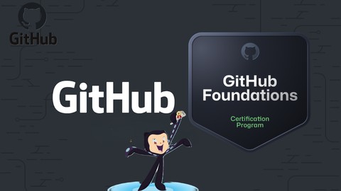 GitHub Foundation Certification 2025 | 4 Best Practice Exam - Free IT & Software Course by Unknown Author. Learn IT & Software skills with this comprehensive Udemy course available at 100% discount.
