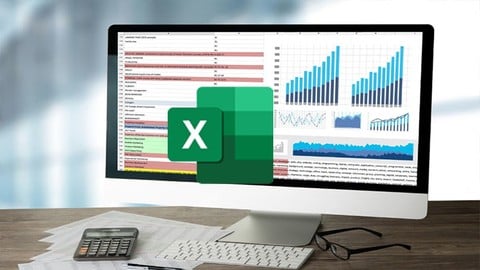 Microsoft Excel Data Analysis for Business & Finance - Free Office Productivity Course by Unknown Author. Learn Office Productivity skills with this comprehensive Udemy course available at 100% discount.