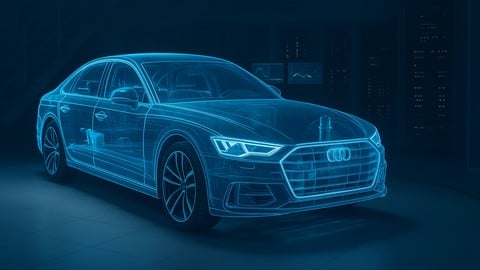 Digital Twin Applications in Automotive Engineering - Free Design Course by Unknown Author. Learn Design skills with this comprehensive Udemy course available at 100% discount.