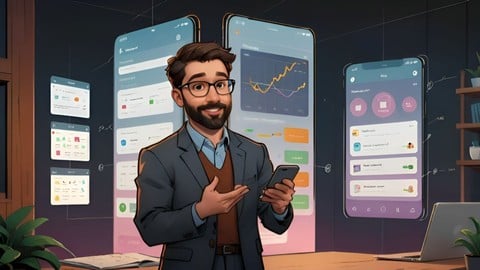 Build and Design Mobile App with Typescript & React Native - Free Development Course by Unknown Author. Learn Development skills with this comprehensive Udemy course available at 100% discount.