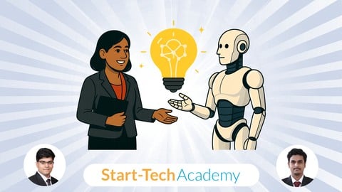 Generative AI for HR Leaders - Free Business Course by Unknown Author. Learn Business skills with this comprehensive Udemy course available at 100% discount.