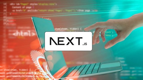 Next.js: Build Dynamic, Fast & Scalable Web Applications - Free Development Course by Unknown Author. Learn Development skills with this comprehensive Udemy course available at 100% discount.