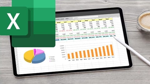 The Complete Microsoft Excel From Beginners to Expert - Free Office Productivity Course by Unknown Author. Learn Office Productivity skills with this comprehensive Udemy course available at 100% discount.