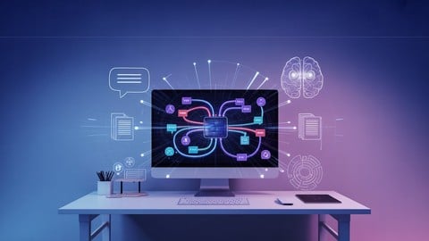 Flowise Training: Build AI Agents & Chatbots with No-Code - Free Development Course by Unknown Author. Learn Development skills with this comprehensive Udemy course available at 100% discount.