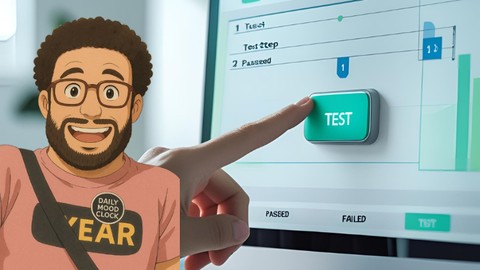 Manual QA Testing: Practical Guide for Beginners - Free Business Course by Unknown Author. Learn Business skills with this comprehensive Udemy course available at 100% discount.