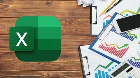 Excel Data Analysis Visualization with Management Technique - Free Office Productivity Course by Unknown Author. Learn Office Productivity skills with this comprehensive Udemy course available at 100% discount.