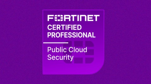 Fortinet NSE 7 -Public Cloud Security 7.2 Practice Test 2025 - Free IT & Software Course Fortinet NSE 7 -Public Cloud Security 7.2 Practice Test 2025 - Free IT & Software Course by Unknown Author. Learn IT & Software skills with this comprehensive Udemy course available at 100% discount.