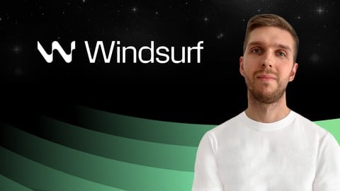 Windsurf for Beginners: AI Coding Crash Course - Free IT & Software Course by Unknown Author. Learn IT & Software skills with this comprehensive Udemy course available at 100% discount.