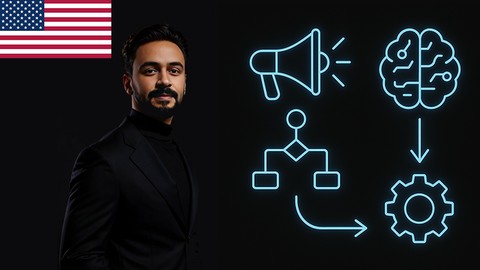 Complete Marketing Automation: AI Lead Generation Pro - Free Marketing Course by Unknown Author. Learn Marketing skills with this comprehensive Udemy course available at 100% discount.