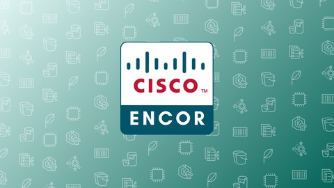 Cisco 350-401 ENCOR Practice Exams 2025 - Free IT & Software Course by Unknown Author. Learn IT & Software skills with this comprehensive Udemy course available at 100% discount.