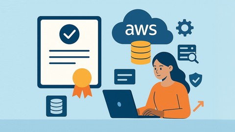 AWS Database Speciality: 1500 Certified Questions - Free IT & Software Course by Unknown Author. Learn IT & Software skills with this comprehensive Udemy course available at 100% discount.