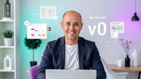 Vibe Coding with Vercel v0: From Idea to MVP in a Weekend - Free IT & Software Course by Unknown Author. Learn IT & Software skills with this comprehensive Udemy course available at 100% discount.