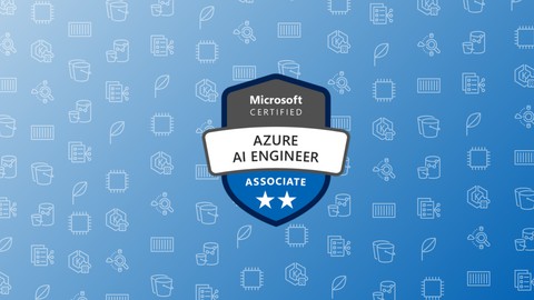 Microsoft AI-102: Azure AI Engineer Associate Practice Exams - Free IT & Software Course by Unknown Author. Learn IT & Software skills with this comprehensive Udemy course available at 100% discount.