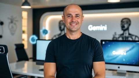 Next Level AI Skills with Google Gemini 2.5 - Free IT & Software Course by Unknown Author. Learn IT & Software skills with this comprehensive Udemy course available at 100% discount.
