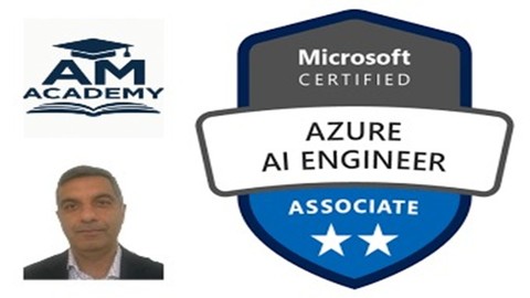 Microsoft AI-102 Certification Prep – 5 Full-Length Practice - Free IT & Software Course by Unknown Author. Learn IT & Software skills with this comprehensive Udemy course available at 100% discount.