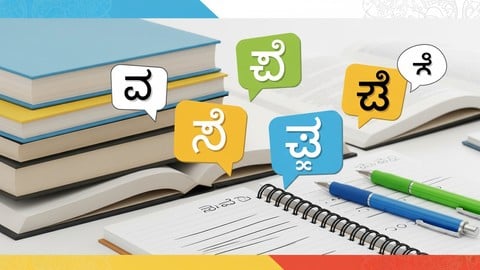 Learn Kannada from Scratch: Speak Confidently Like a Local - Free Teaching & Academics Course Learn Kannada from Scratch: Speak Confidently Like a Local - Free Teaching & Academics Course by Unknown Author. Learn Teaching & Academics skills with this comprehensive Udemy course available at 100% discount.