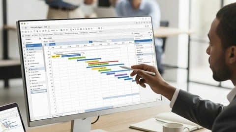 Mastering Microsoft Project - Free Business Course by Unknown Author. Learn Business skills with this comprehensive Udemy course available at 100% discount.