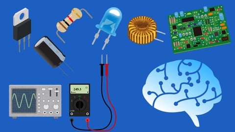 Electronics Repairing From Basics to Advanced - Free IT & Software Course by Unknown Author. Learn IT & Software skills with this comprehensive Udemy course available at 100% discount.