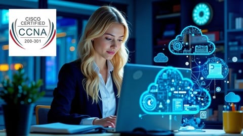 Cisco CCNA 200-301: Practice Test Exams 2025 – version 1 - Free IT & Software Course by Unknown Author. Learn IT & Software skills with this comprehensive Udemy course available at 100% discount.
