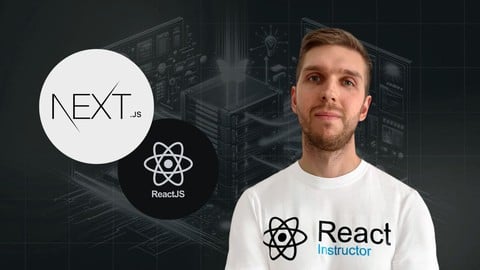 Next.js Crash Course: Build a Full-Stack App in a Weekend - Free Development Course by Unknown Author. Learn Development skills with this comprehensive Udemy course available at 100% discount.