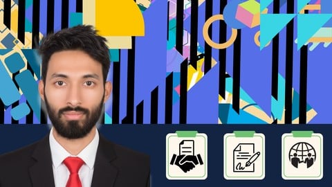 Business Contract Drafting and Legal Design Masterclass - Free Business Course by Unknown Author. Learn Business skills with this comprehensive Udemy course available at 100% discount.