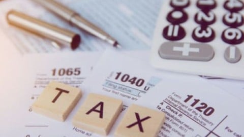 Business Taxation - Free Finance & Accounting Course by Unknown Author. Learn Finance & Accounting skills with this comprehensive Udemy course available at 100% discount.