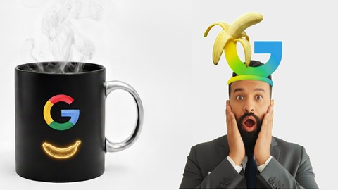 Nano Banana Masterclass: A Pro Guide to AI Image Mastery - Free Design Course by Unknown Author. Learn Design skills with this comprehensive Udemy course available at 100% discount.