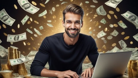 5 Proven ways to make Money Online to get Passive Income - Free Business Course by Unknown Author. Learn Business skills with this comprehensive Udemy course available at 100% discount.