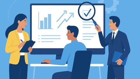 ISO 19011:2018 – Mastering Management System Auditing - Free Business Course by Unknown Author. Learn Business skills with this comprehensive Udemy course available at 100% discount.