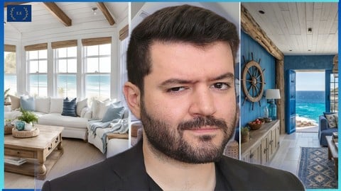 Interior Design 2.0: Master Interior Design Styles & Themes - Free Design Course by Unknown Author. Learn Design skills with this comprehensive Udemy course available at 100% discount.