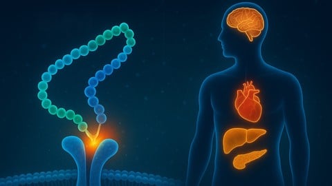GLP-1 & GIP Drugs:Ozempic, Wegovy-Obesity & Diabetes Therapy - Free Teaching & Academics Course by Unknown Author. Learn Teaching & Academics skills with this comprehensive Udemy course available at 100% discount.