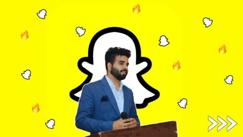 Snapchat for Founders: From Startup to Scale with the Gen Z - Free Marketing Course by Unknown Author. Learn Marketing skills with this comprehensive Udemy course available at 100% discount.
