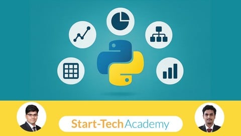 Python Bootcamp - Free Development Course by Unknown Author. Learn Development skills with this comprehensive Udemy course available at 100% discount.