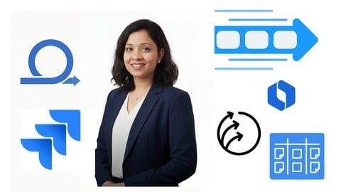 Project Manager Skillpath: Agile, Scrum, SAFe® & Jira® - Free Development Course by Unknown Author. Learn Development skills with this comprehensive Udemy course available at 100% discount.