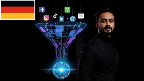 Marketing-Automatisierung mit KI & ClientX: Leadgenerierung - Free Marketing Course by Unknown Author. Learn Marketing skills with this comprehensive Udemy course available at 100% discount.