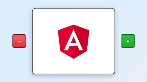 Learn Angular 20: Build Counter Application - Free Development Course by Unknown Author. Learn Development skills with this comprehensive Udemy course available at 100% discount.