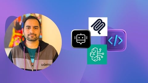 AI fundamentals for Beginners - Learn LLM, Agentic AI, MCP - Free IT & Software Course by Unknown Author. Learn IT & Software skills with this comprehensive Udemy course available at 100% discount.
